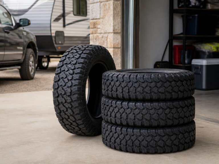 10 Best 10 Ply All Terrain Tires For Towing in 2026