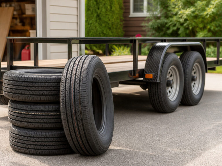 10 Best 10 Ply Trailer Tires in 2026