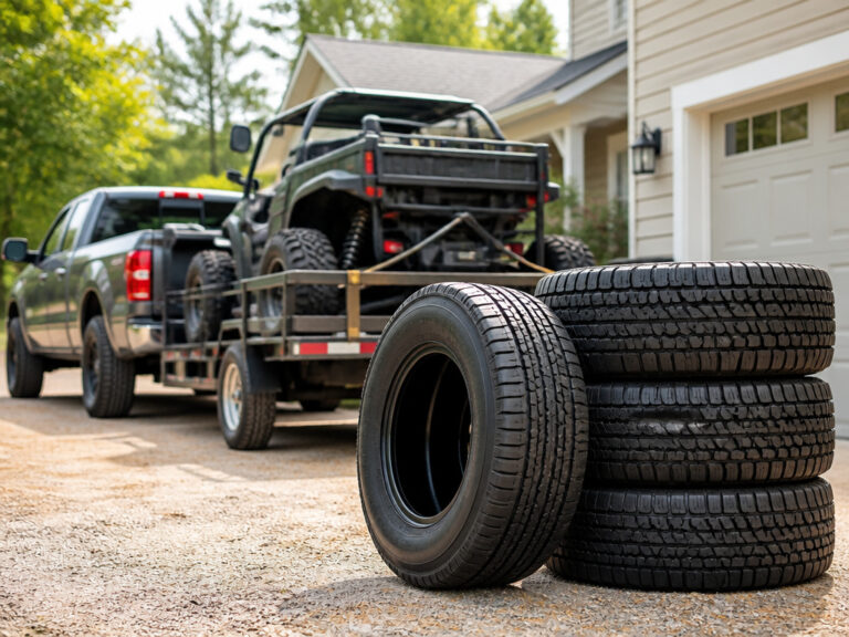 10 Best 10 Ply Truck Tires For Towing in 2026