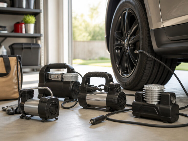 10 Best 12v Air Compressors in 2026