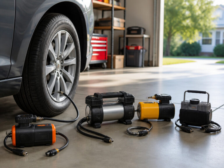 10 Best 12v Tire Inflators in 2026