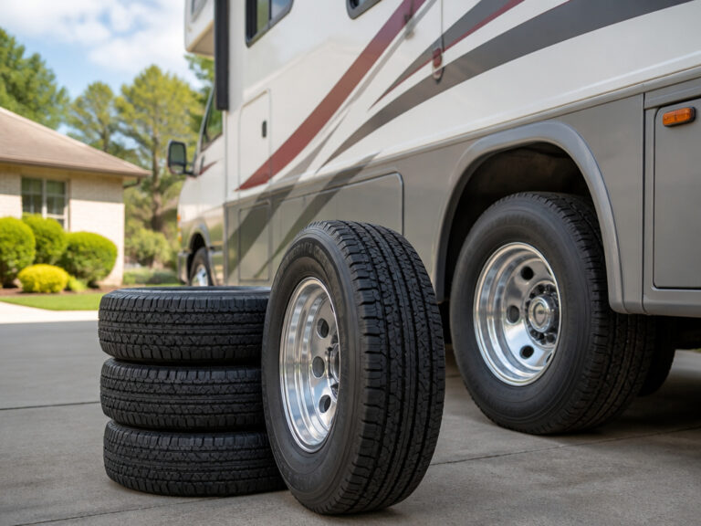 9 Best 14 Ply Rv Tires in 2026