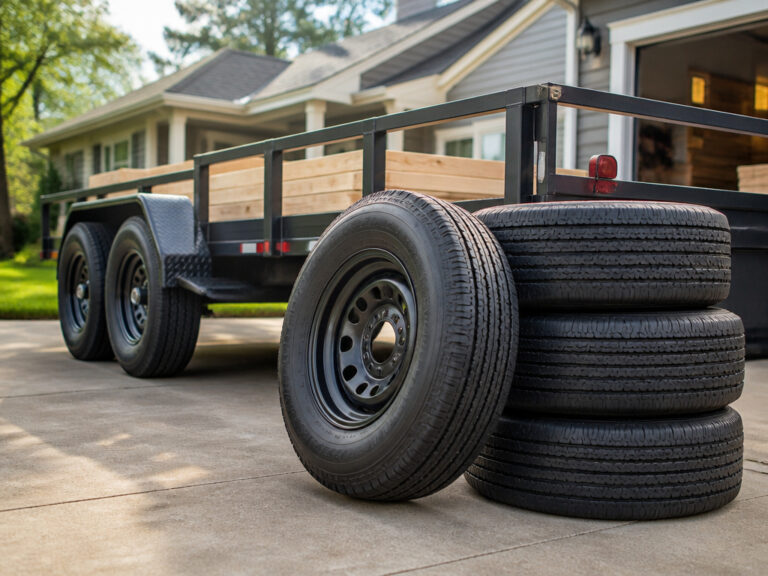 10 Best 14 Ply Trailer Tires in 2026