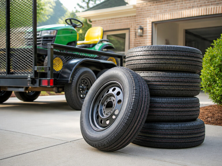 7 Best 16 Ply Trailer Tires in 2026