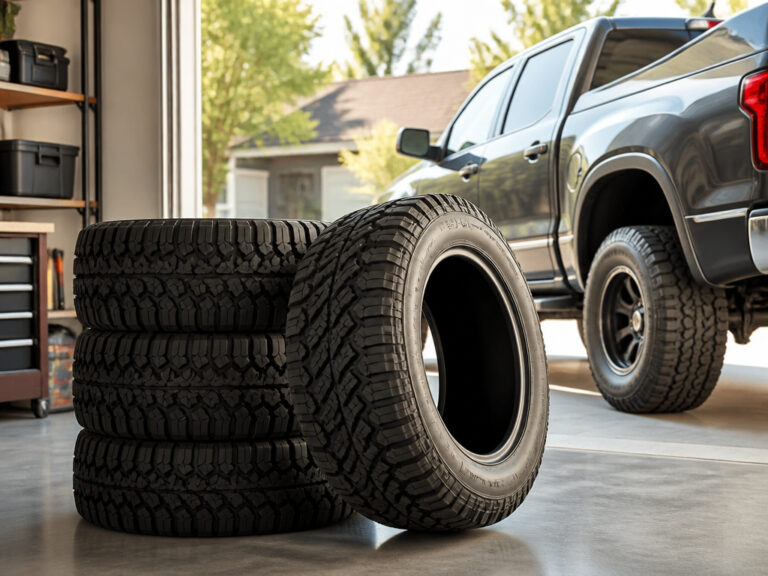 10 Best 20 Inch Truck Tires in 2026