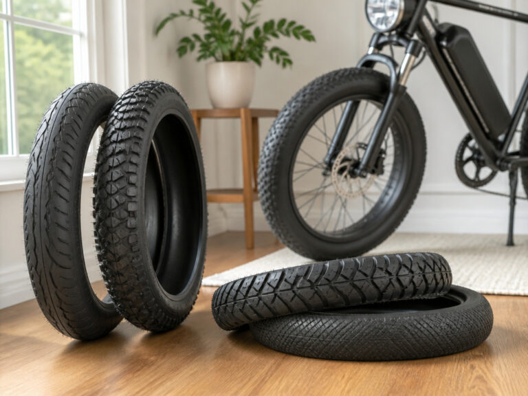 10 Best 20×3 E Bike Tires in 2026