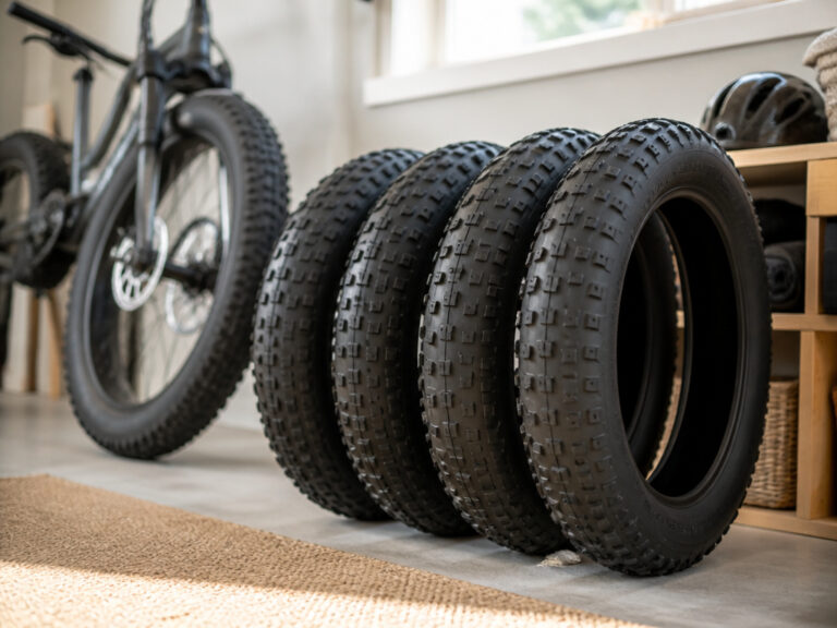 10 Best 20×4 Fat Bike Tires in 2026