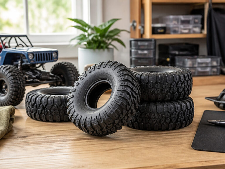 10 Best 2.2 Crawler Tires in 2026