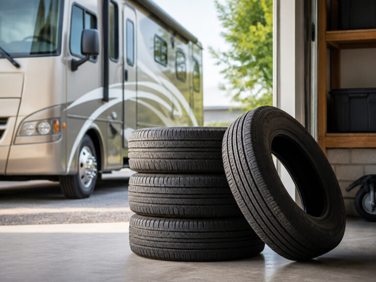 5 Best 225 75r16 Motorhome Tires in 2026