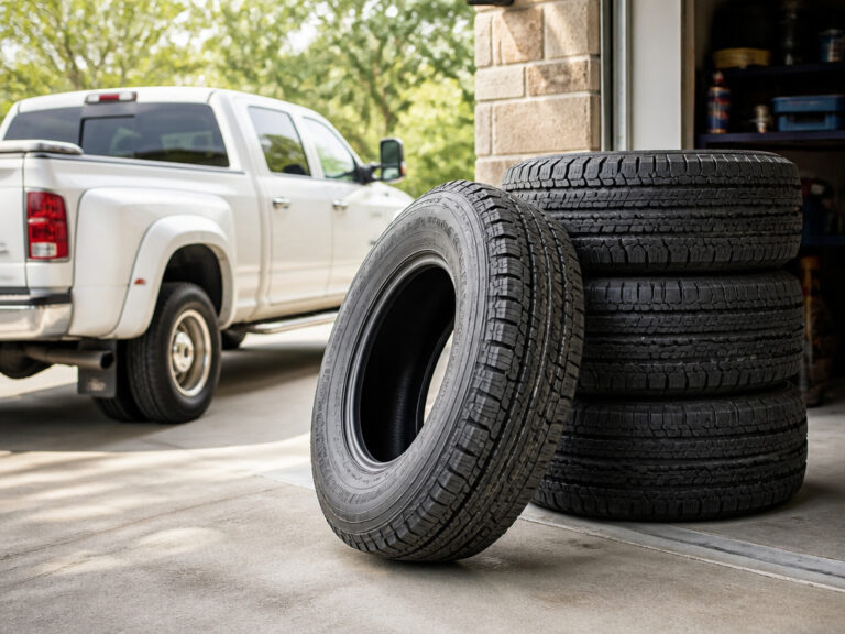 10 Best 235/80r17 Dually Tires 14 Ply in 2026