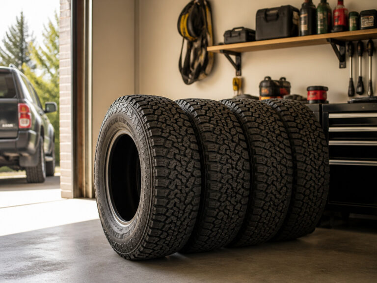 10 Best 265 70r17 All Terrain Tires in 2026