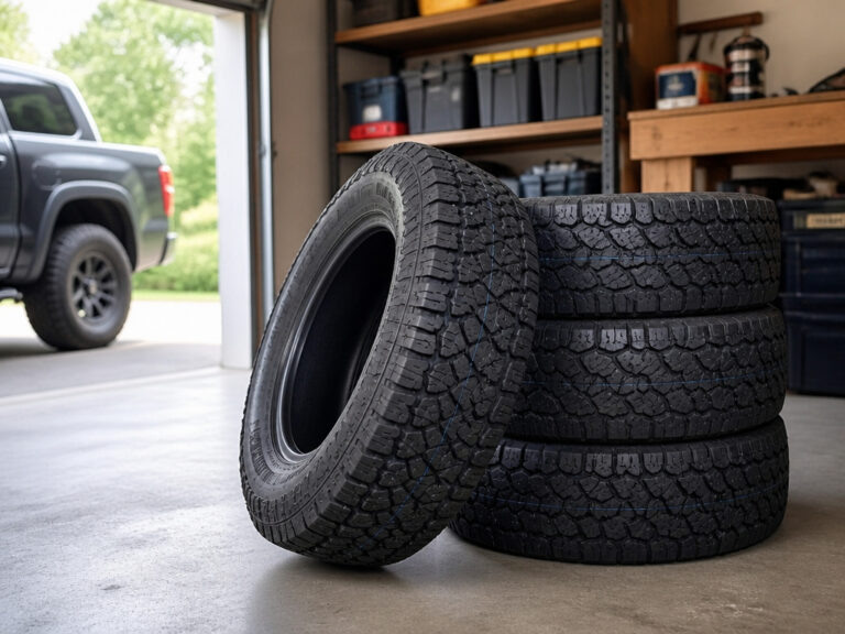 10 Best 265/65r18 All Terrain Tires in 2026