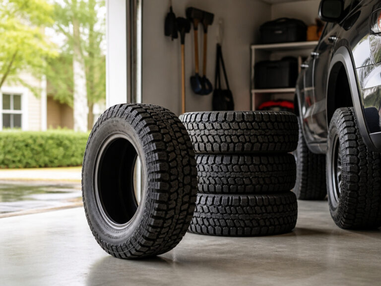 10 Best 275 55r20 All Terrain Tires in 2026
