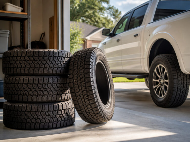 10 Best 275 60r20 Tires For Ram 1500 in 2026