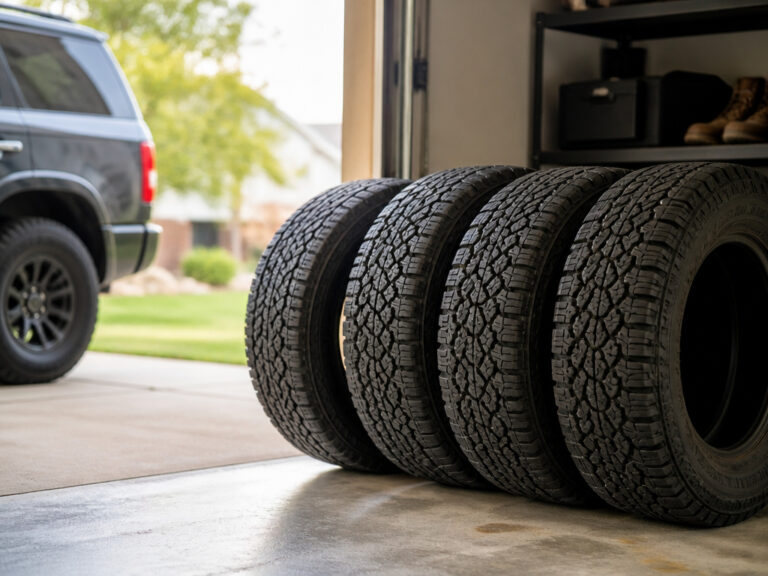 10 Best 275/50r22 All Terrain Tires in 2026