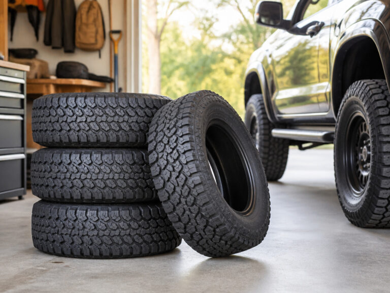 10 Best 275/60r20 All Terrain Tires in 2026