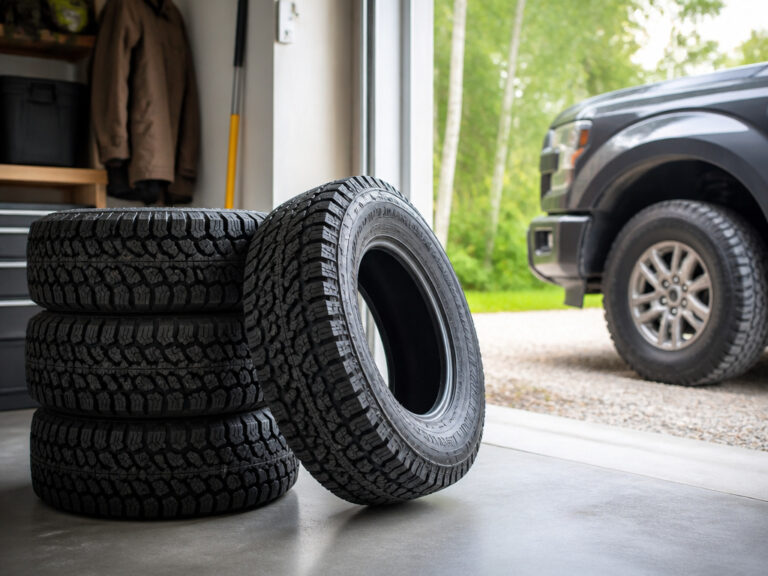 10 Best 275/65r18 All Terrain Tires in 2026