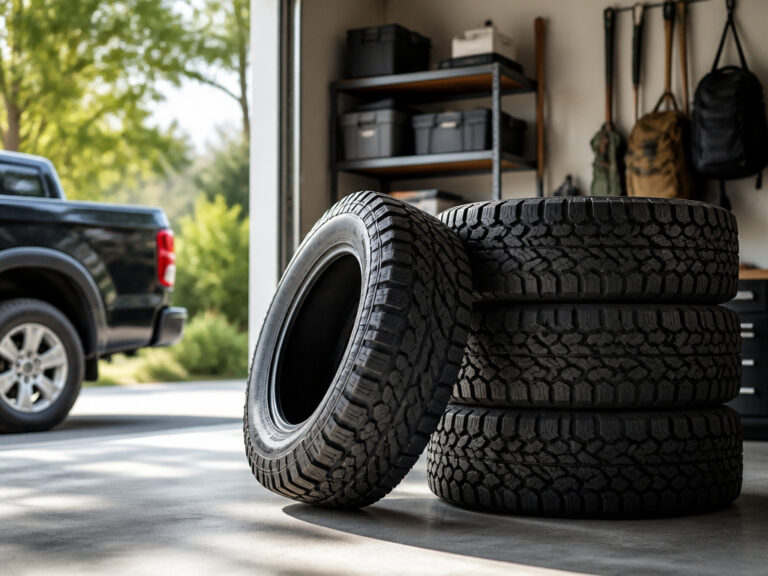 10 Best 275/65r20 All Terrain Tires in 2026