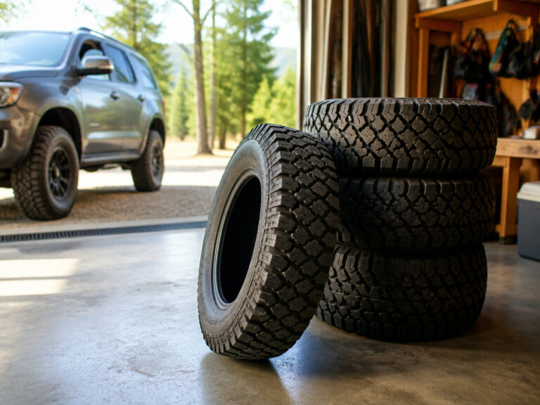 10 Best 275/70r17 All Terrain Tires in 2026