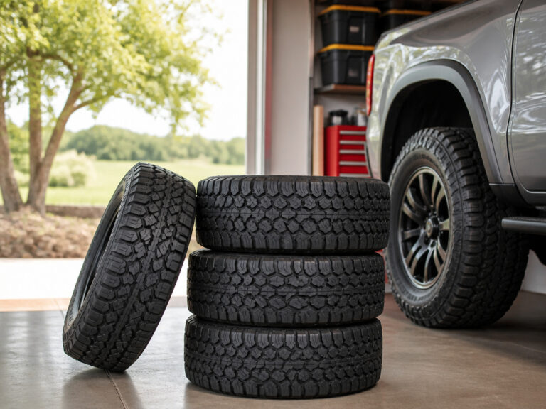 10 Best 275/70r18 All Terrain Tires in 2026