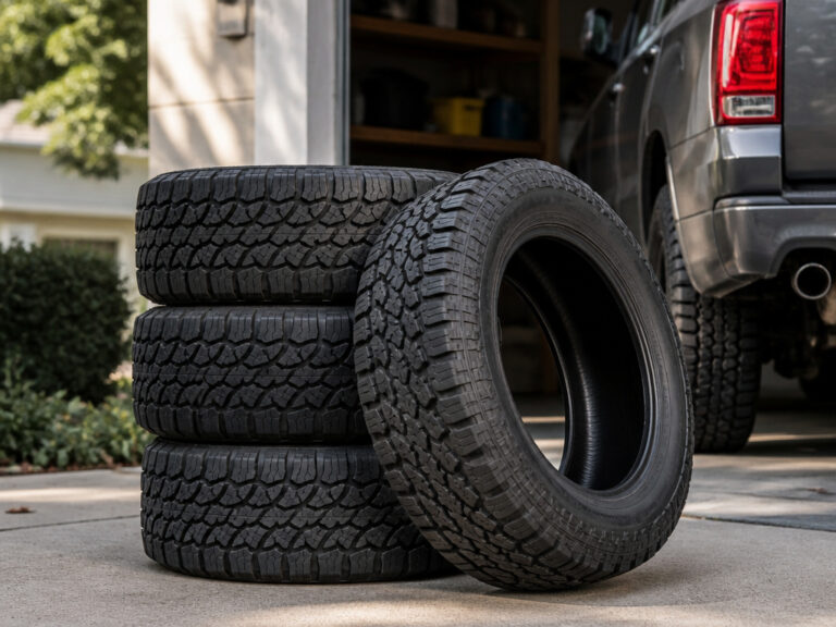 10 Best 285/45r22 All Terrain Tires in 2026