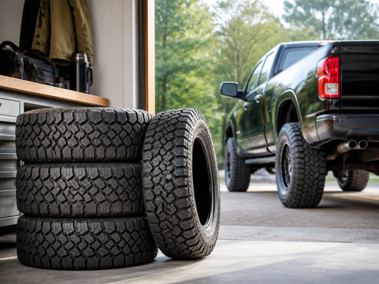 10 Best 285/60r20 All-terrain Tires in 2026