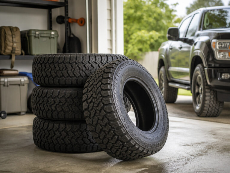 10 Best 285/65r18 All Terrain Tires in 2026