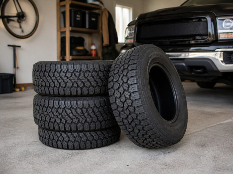 10 Best 285/65r20 All Terrain Tires in 2026