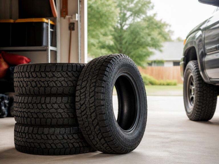 10 Best 285/70r17 All Terrain Tires in 2026