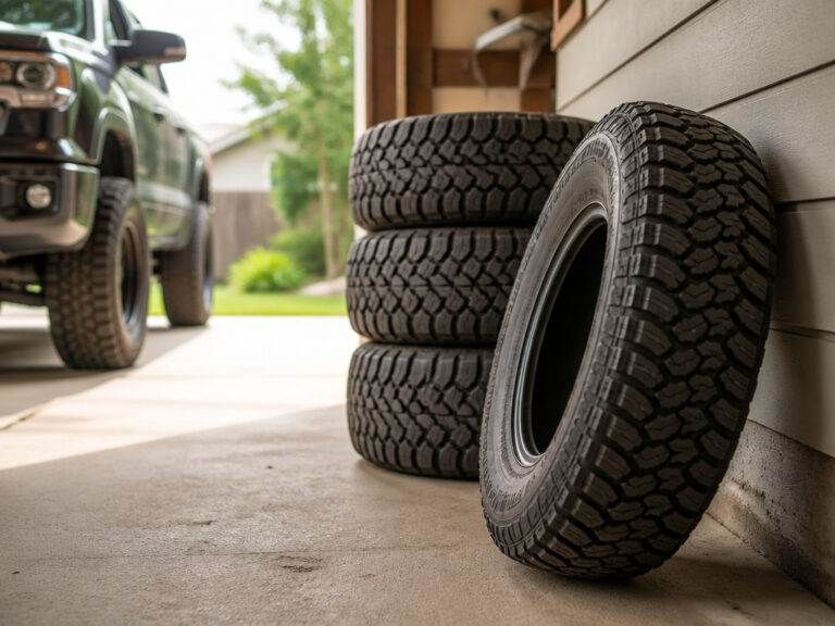 8 Best 285/70r18 All-terrain Tires in 2026