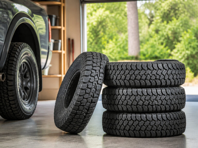 9 Best 285/75r16 All Terrain Tires in 2026