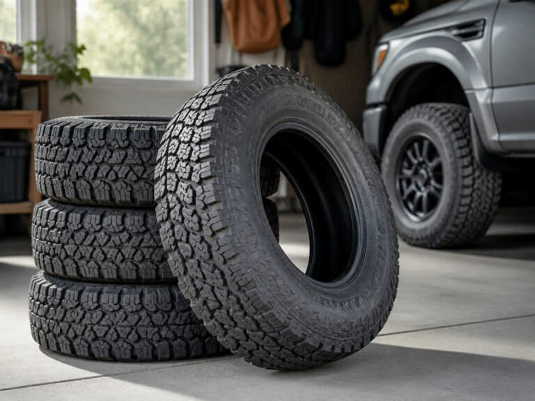8 Best 285/75r17 All Terrain Tires in 2026