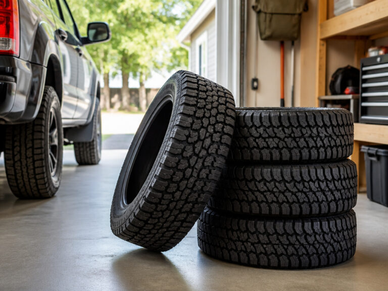 10 Best 295/60r20 All Terrain Tires in 2026