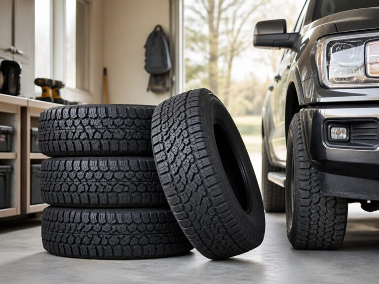 9 Best 295/65r20 All Terrain Tires in 2026