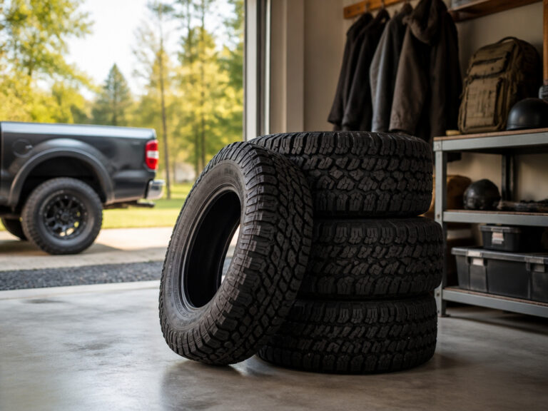 10 Best 295/70r18 All Terrain Tires in 2026