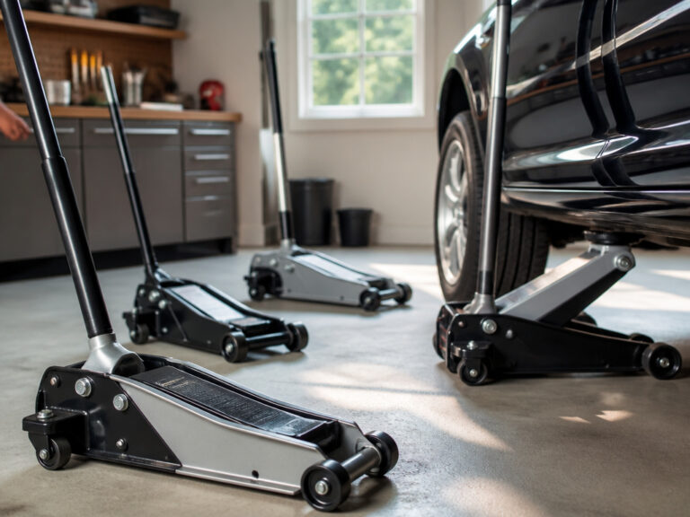 10 Best 3 Ton Floor Jacks in 2026