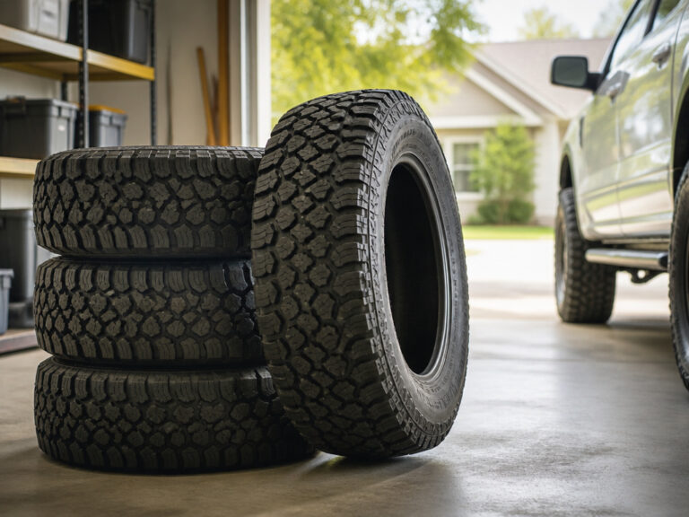 10 Best 33/12.50 R20 All Terrain Tires in 2026