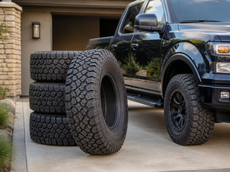 10 Best 35×12.50r22 All Terrain Tires in 2026