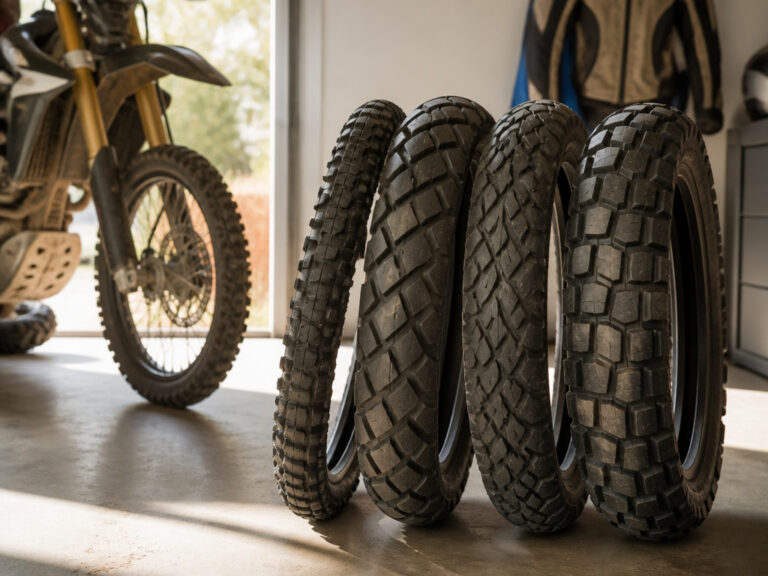10 Best 50 50 Dual Sport Motorcycle Tires in 2026