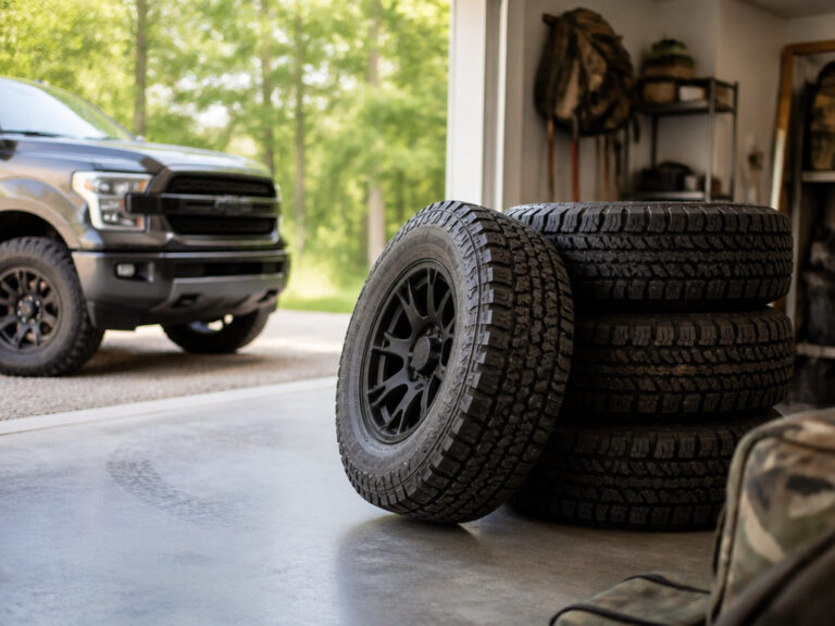 9 Best A T Tires For F150 in 2026