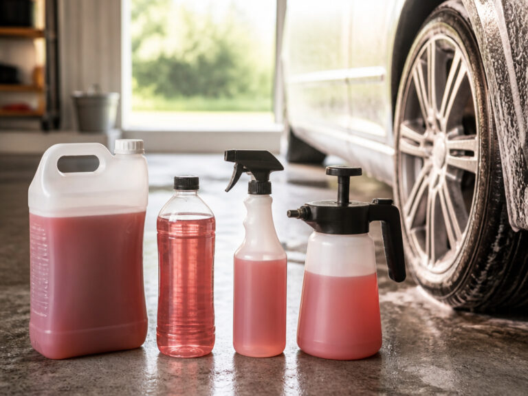 4 Best Acid Wheel Cleaners in 2026