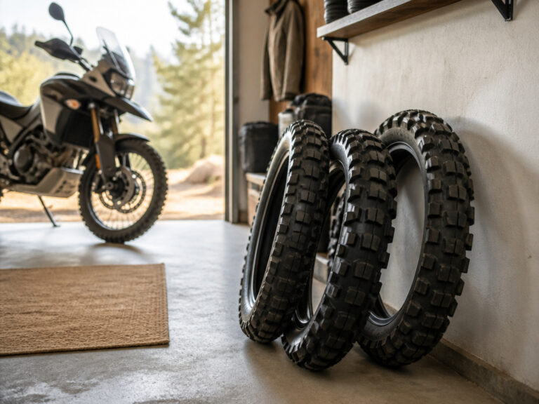 10 Best Adventure Motorcycle Tires in 2026
