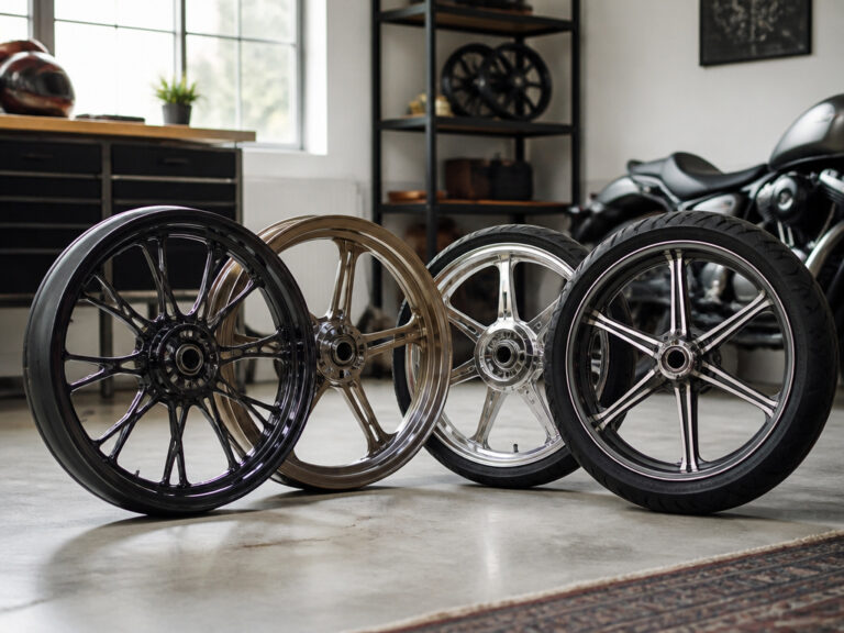 10 Best Aftermarket Harley Wheels in 2026