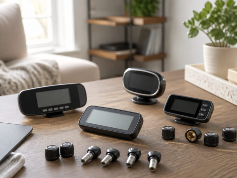 10 Best Aftermarket Tire Pressure Monitoring Systems in 2026