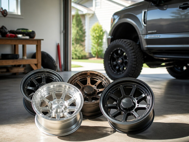 10 Best Aftermarket Wheels For F250 in 2026