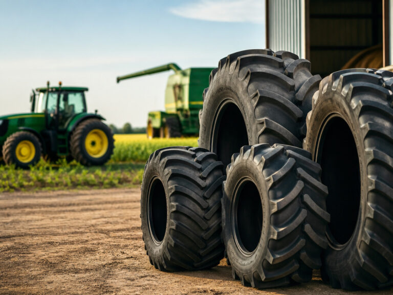 5 Best Agricultural Tires For Tractors And Combines Row-crop Farms Us
