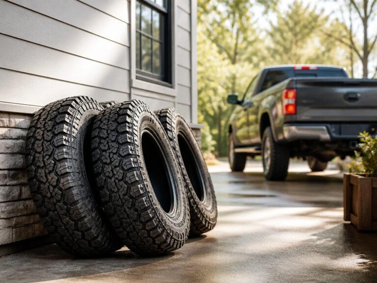 10 Best All Around Truck Tires in 2026