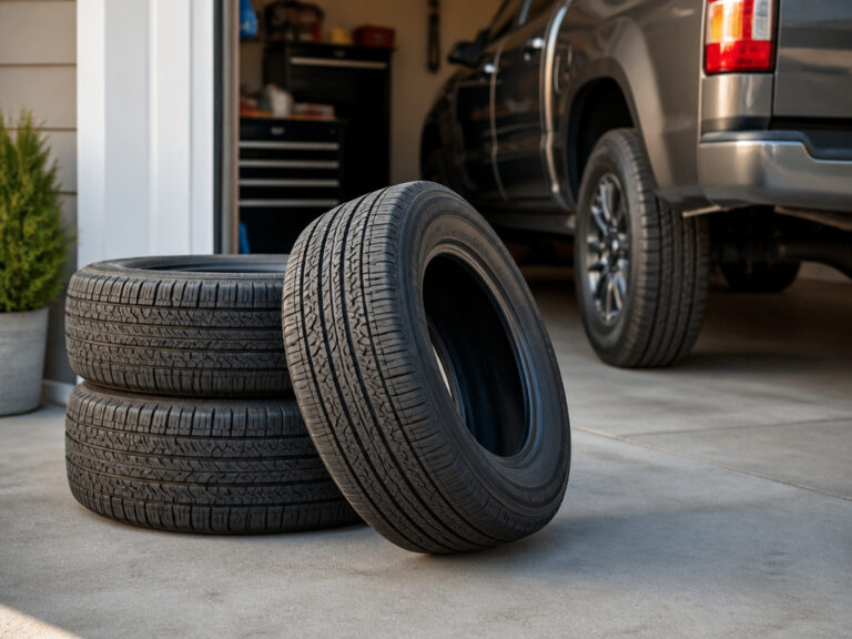 10 Best All Season Light Truck Tires in 2026