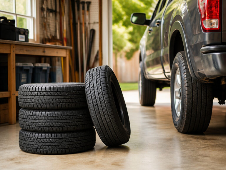 10 Best All Season Lt Truck Tires in 2026
