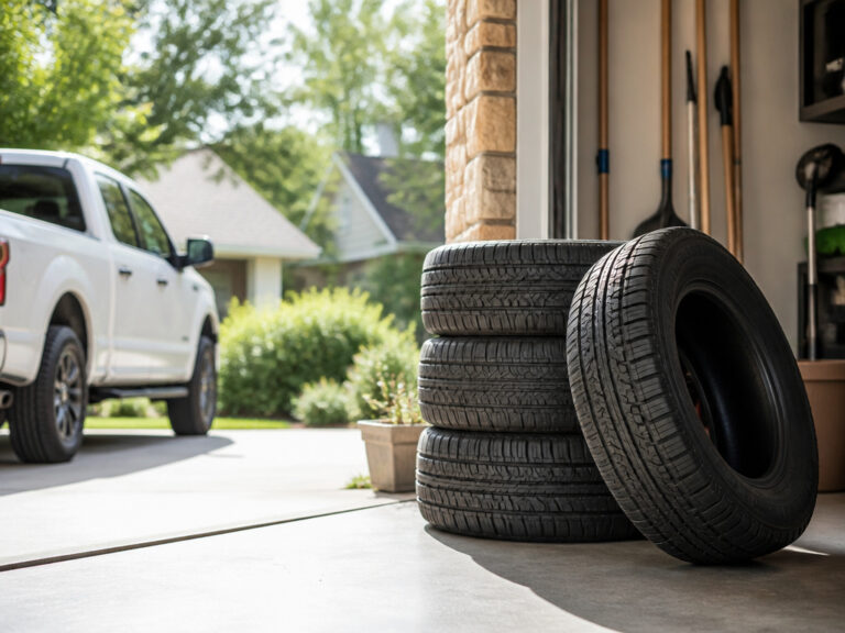 10 Best All Season Truck Tires in 2026